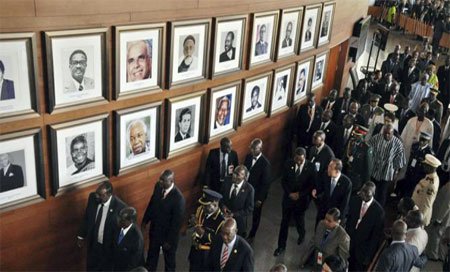 Países africanos reclaman reforma del CSONU para dar voz al continente